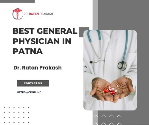 Best General Physician in Patna: Dr. Ratan Prakash.jpg