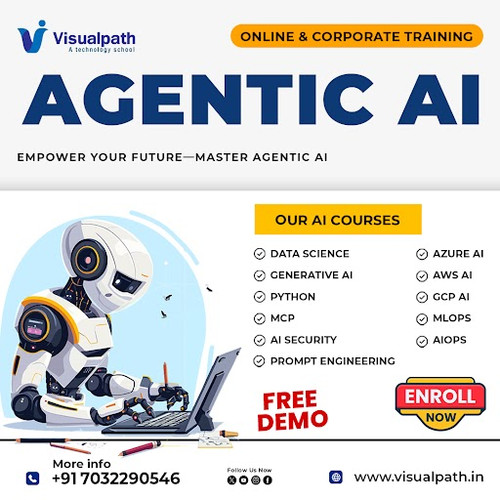 Best Agentic AI Course Online | Agentic AI Training.jpg