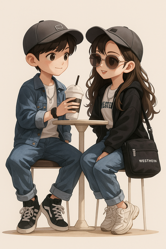 20251112 1957 Stylish Outfit Transformation remix 01k9w78pk0fnx8b88nyefpg1ed.png