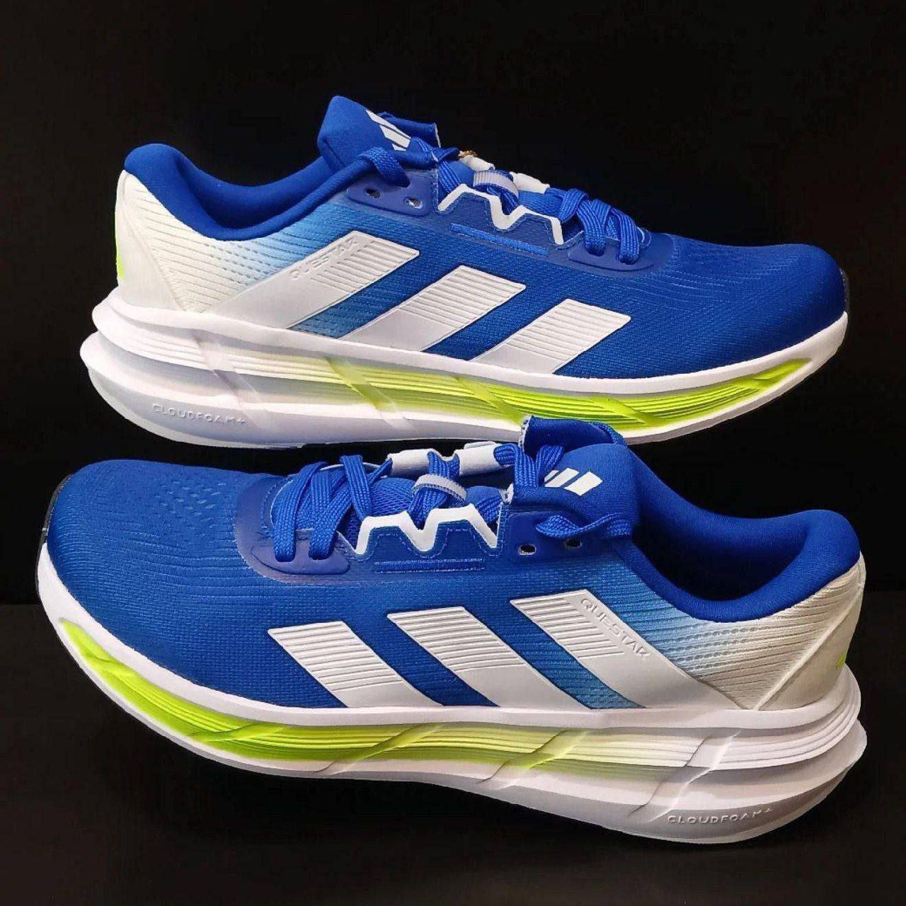 Tênis De Corrida Masculino Questar 3 adidas