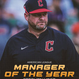 Stephen Vogt - AL Coach Of The Year