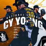 Paul Skenes - NL Cy Young