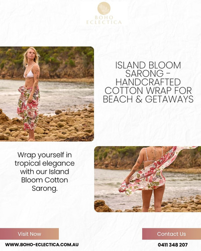 Sarongs – Beach Ready Wraps at Boho Eclectica.jpg