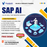 SAP Artificial Intelligence Training  Online Course