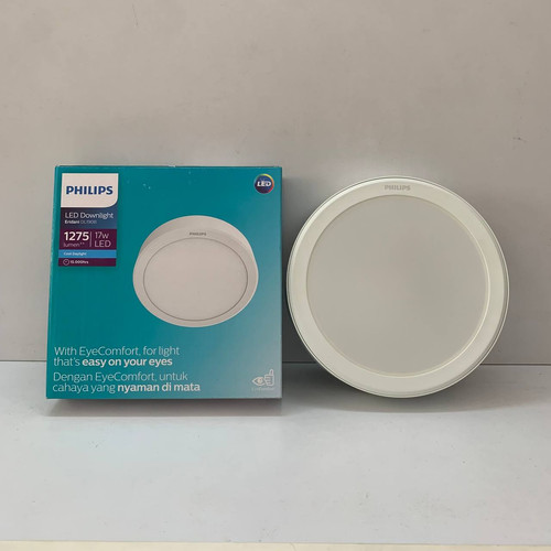Den led downlight op noi tron Philips Eridani RD Surface LED12 CW D150 17W 865 6500K 1275lm (3).jpg