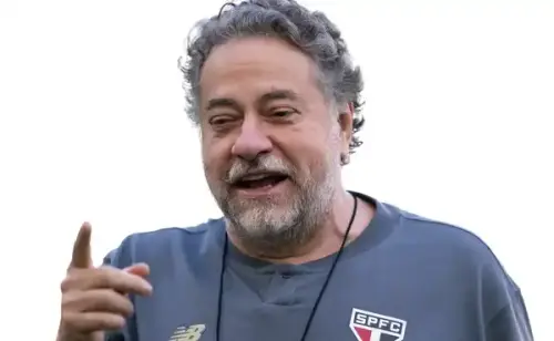 São Paulo define futuro de Galoppo, mas negociação só será fechada após Brasileirão em dezembro