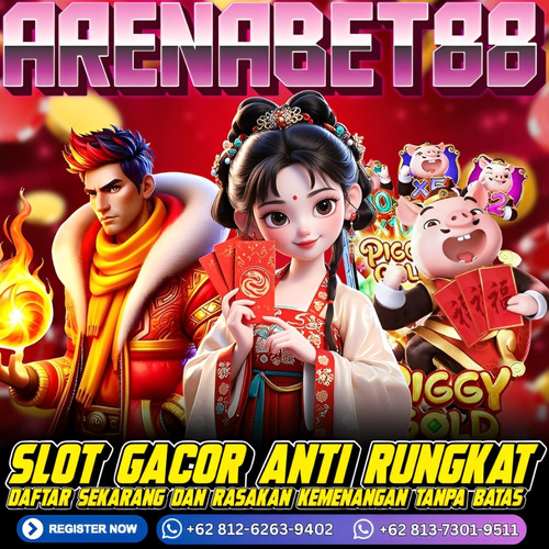 SLOT ONLINE | SLOT GACOR | AGEN SLOT TERPERCAYA | ARENABET88 | VIPARENABET88.jpg