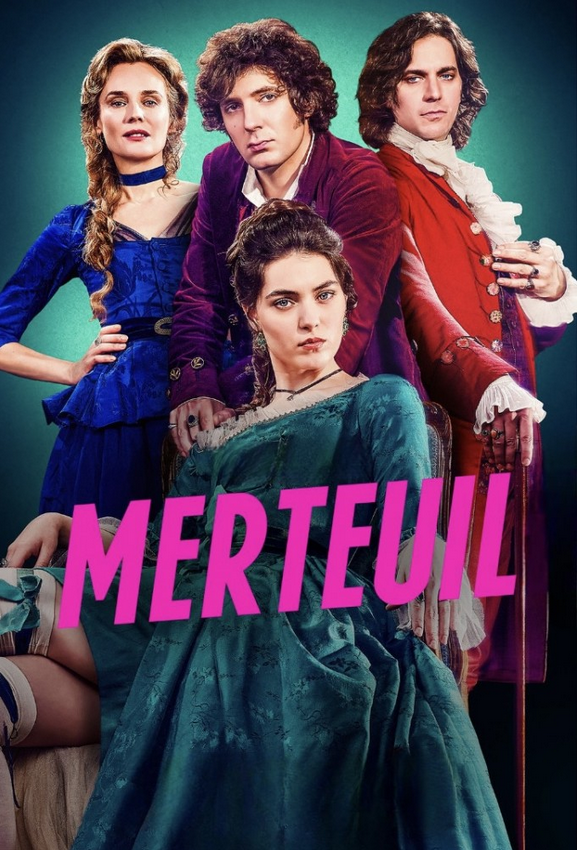 Intrygantka / Merteuil / The Seduction (2025) (Sezon 1) MULTi.1080p.AMZN.WEB-DL.H264-Mixio | Lektor & Napisy PL