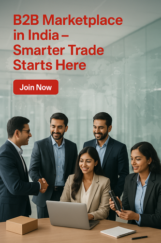 20250910 1438 Indian B2B Networking simple compose 01k4se183eet7v7wxqc76zdt5h.png