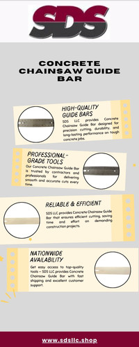 Get Premium Concrete Chainsaw Guide Bar for Precise Cutting.jpg