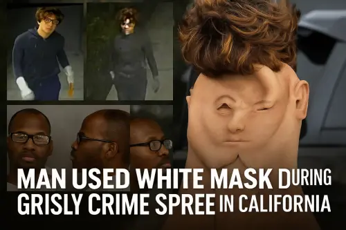 Black serial killer in California disguised himself with a White mask.webp
