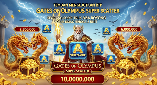 Scatter Hitam