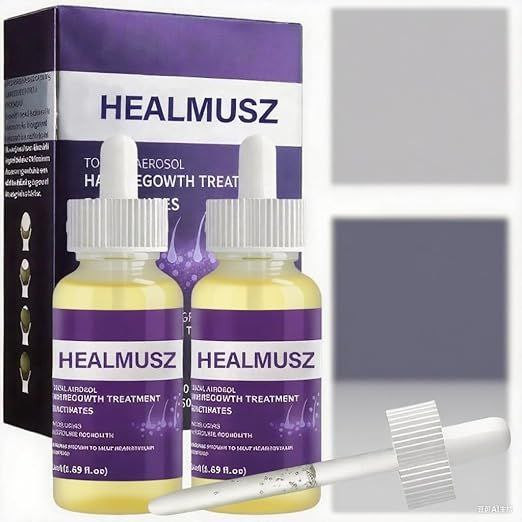 #VerdientProvisionen<br>Minoxidil Hair Growth Solution