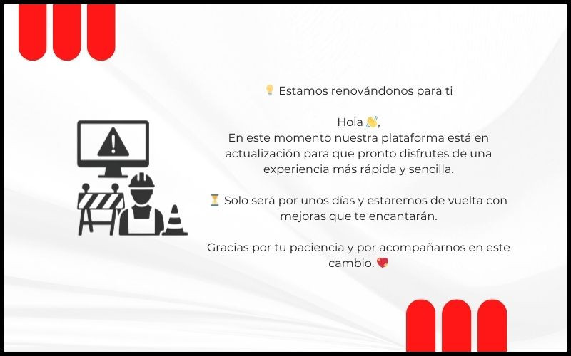 Mantenimiento