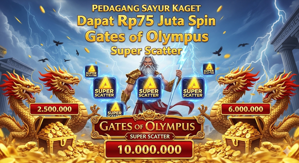 Scatter Hitam