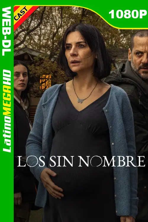 Los sin nombre (Serie) Temporada 1 (2025) Español 1080P DSNP WEB-DL