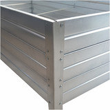 Pakelta cinkuota lysvė KLASIKA Garden #3 be logo