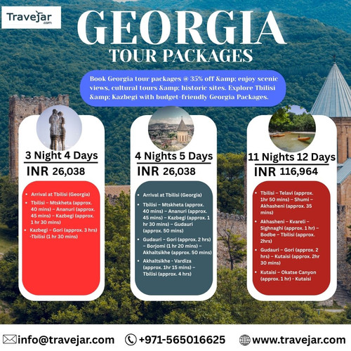 Georgia Tour Packages: Discover the Jewel of the Caucasus.jpg