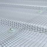 MK PC DIAMONDS stogelis, skaidrus #8 1000x1000 px