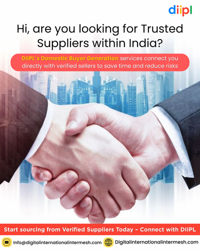Start sourcing from Verified Suppliers Today – Connect with DIIPL.png