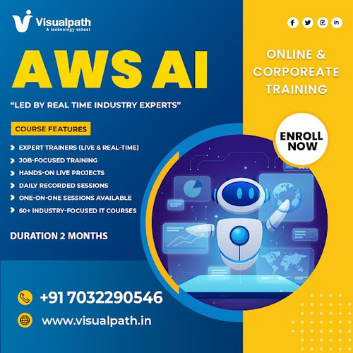 The AI With AWS Online Training in Hyderabad  Visualpath Experts.jpg
