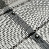 MK PC DIAMONDS stogelis, pilkas #8 1000x1000 px