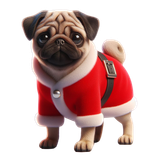 Mops Weihnachten 02 (3)