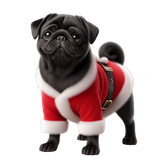 Mops Weihnachten 02 (5)