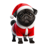 Mops Weihnachten 02 (2)