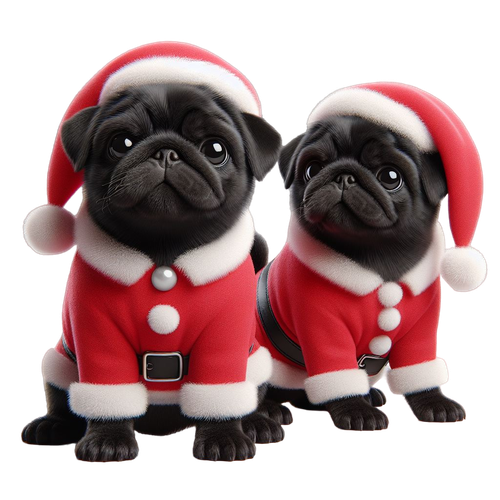 Mops Weihnachten 02 (1)