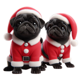 Mops Weihnachten 02 (1)