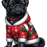 mops weihnachten (4)