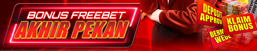 HOTEL4D FREEBET AKHIR PEKAN