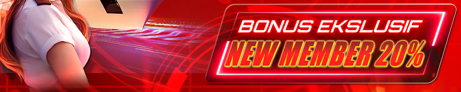 HOTEL4D BONUS EKSKLUSIF NEW MEMBER 20%