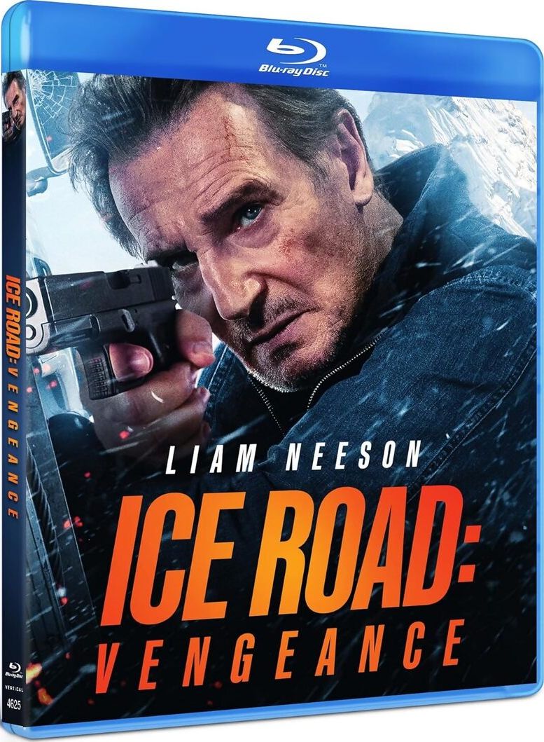 Ice Road - La Vendetta (2025) FullHD 1080p ITA E-AC3 ENG DTS+AC3 Subs