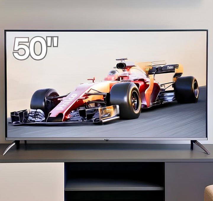 Smart Tv 50” Philco Ptv50g7pr2csb 4k Roku Tv Led Dolby Audio Preta
