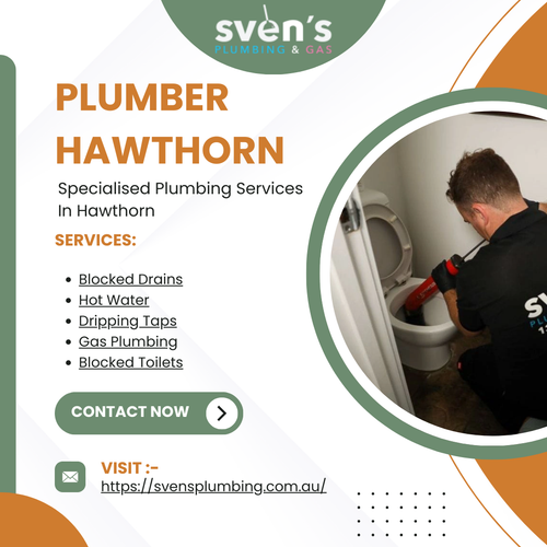 Expert Plumber in Hawthorn – Sven’s Plumbing.png
