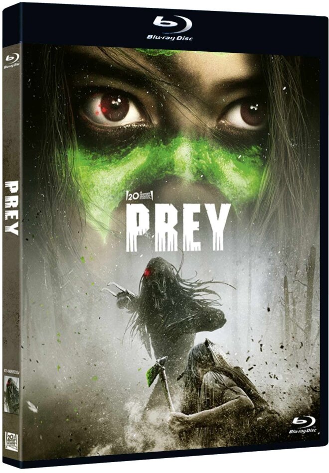 Prey (2022) Full Blu Ray UHD 4K ITA DD 5.1 ENG TrueHD 7.1