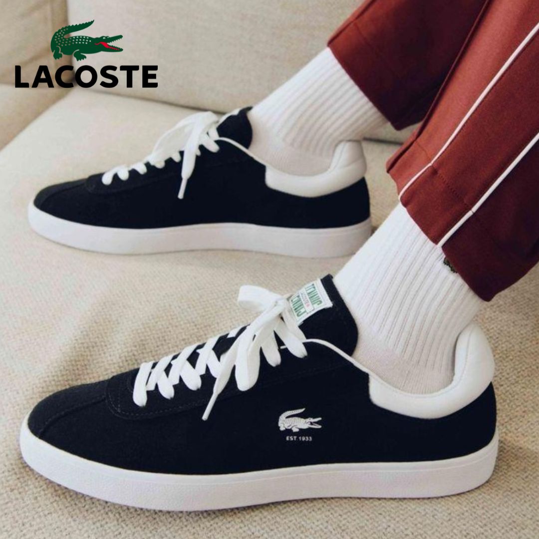 Tênis Lacoste Baseshot Masculino