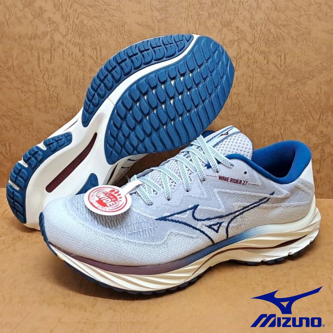 Tênis Mizuno Wave Rider 27 Ssw Masculino
