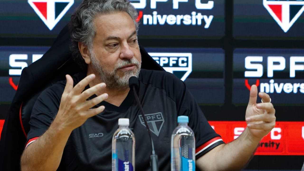 POLÊMICA! Casares comenta sobre situação de Marcos Leonardo e critica vazamento de informações