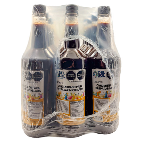 Pack de 6pzas Concentrado para preparar Michelada (17503050683952).jpg