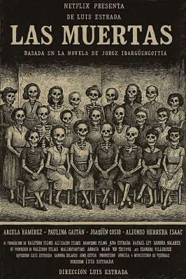 Las Muertas - Stagione 1 (2025).mkv WEB-DL 1080p ITA SPA DDP5.1 Atmos H.264 [Completa]