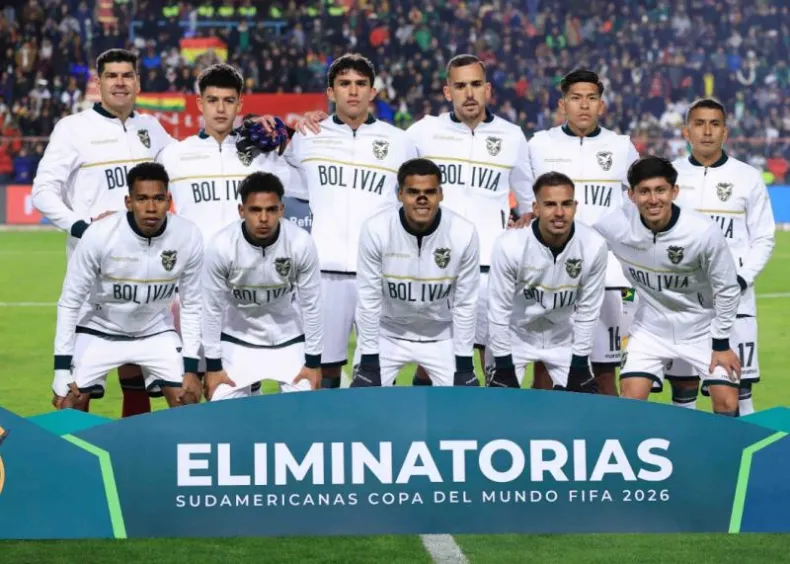 Bolivia venció a Brasil y va al Repechaje; Venezuela se quedó sin Mundial