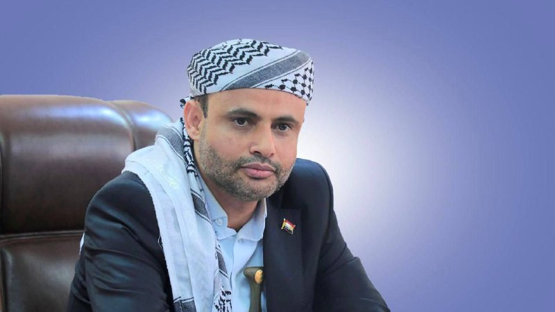 رئيس المجلس السياسي الأعلى اليمني، مهدي المشاط: - العدوان الغاشم على بلدنا فاشل، وعلى جميع المستوطنين البقاء في حالة استعداد، فالرد آتٍ لا محالة - الع...