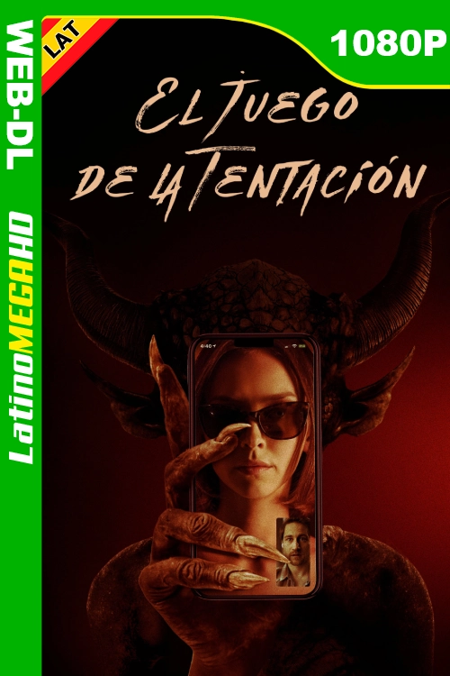 ‎El juego de la tentación (2024) Latino 1080P WEB-DL