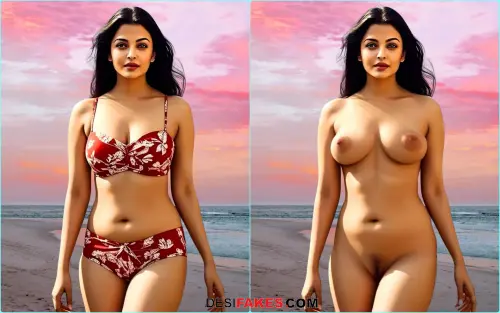 Aishwarya Bikini1