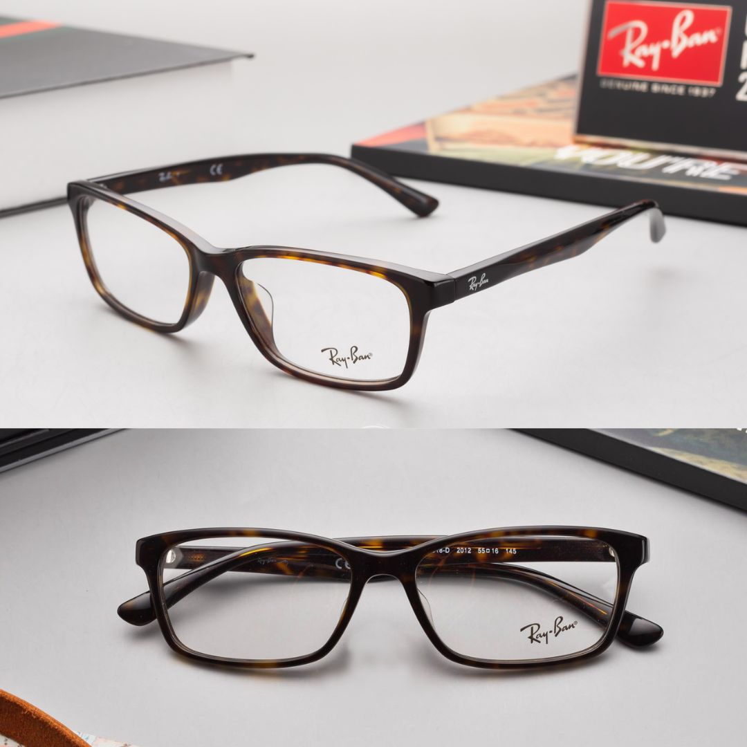 Armação para Óculos Ray-Ban 0RX7033L Tam 54