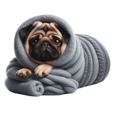 Mops Kuscheldecke (8)
