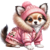 CD Pink Winter 14